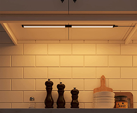 Why Under Cabinet Lighting Is a Good Idea for Your Kitchen